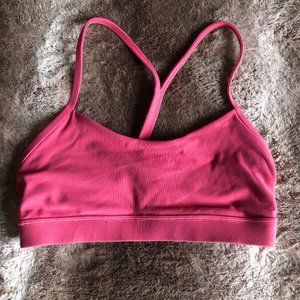 Lululemon Flow Y sports bra